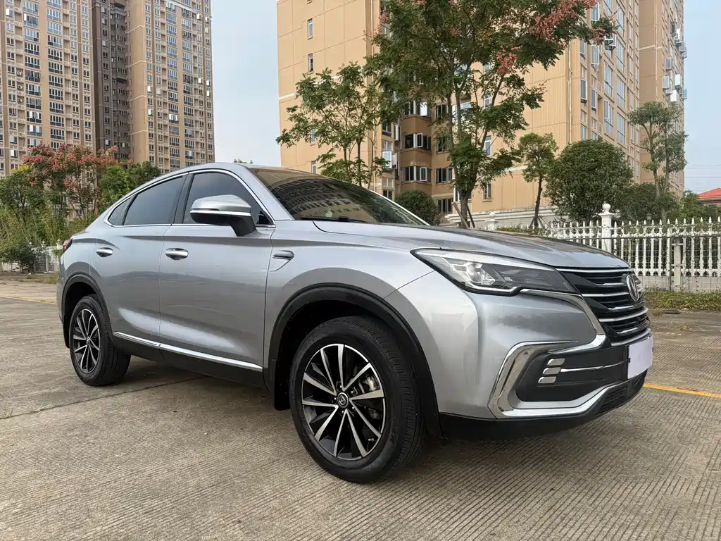 Changan CS85 COUPE — миниатюра 3