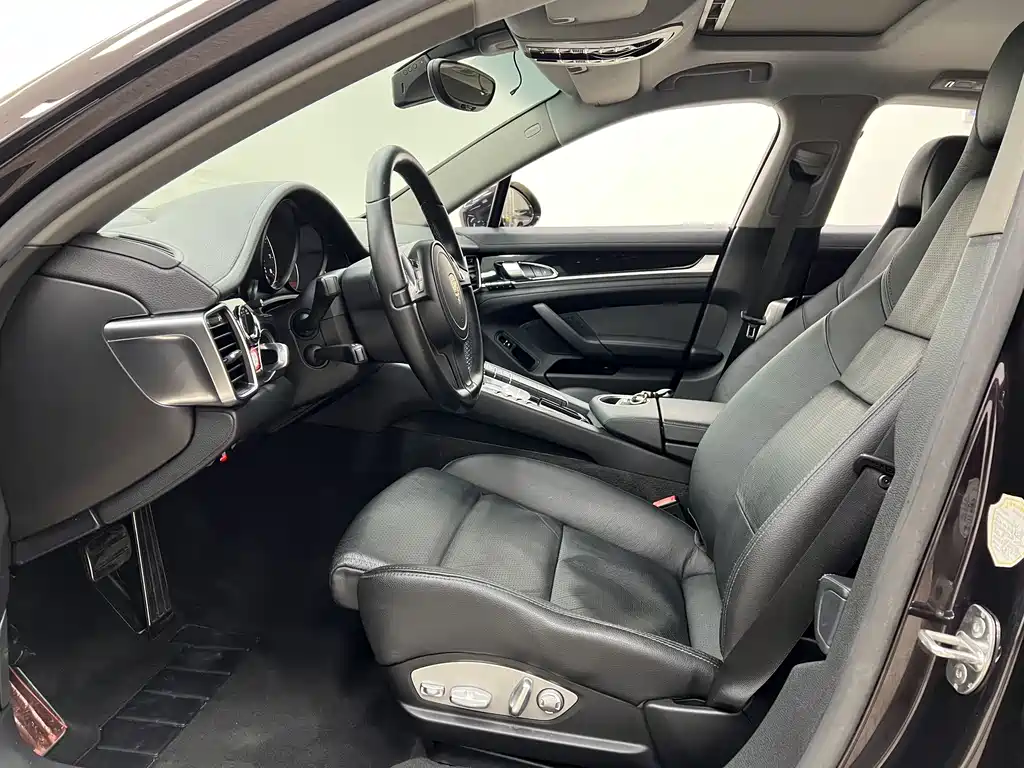 Porsche Panamera 2014 Panamera 3.0T
