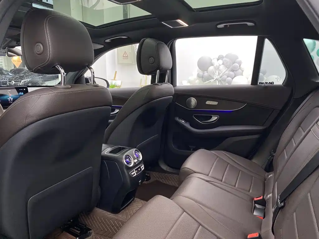 Mercedes-Benz GLC — миниатюра 30