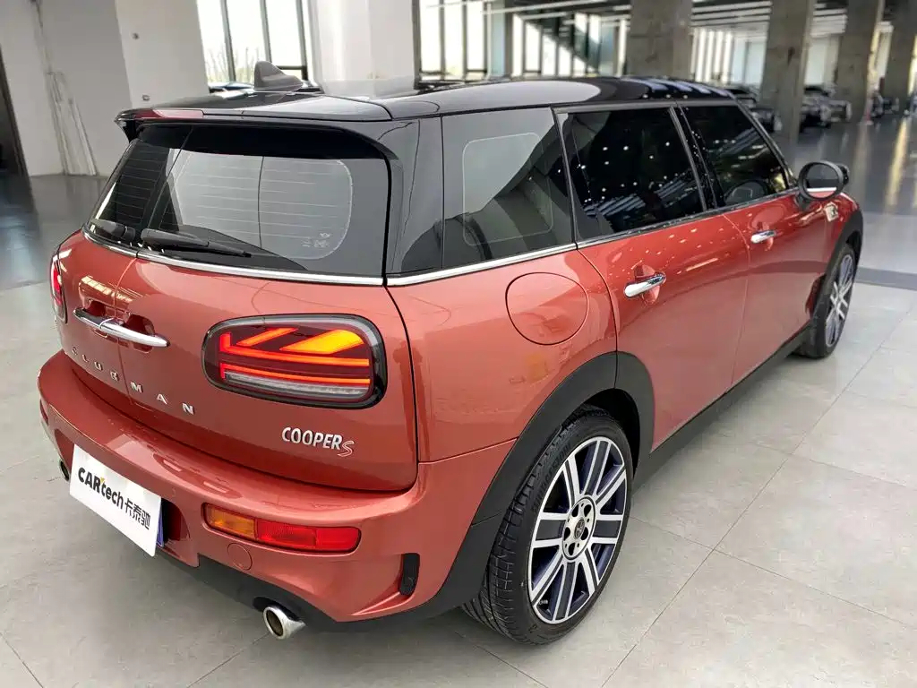 MINI Mini Clubman — миниатюра 8