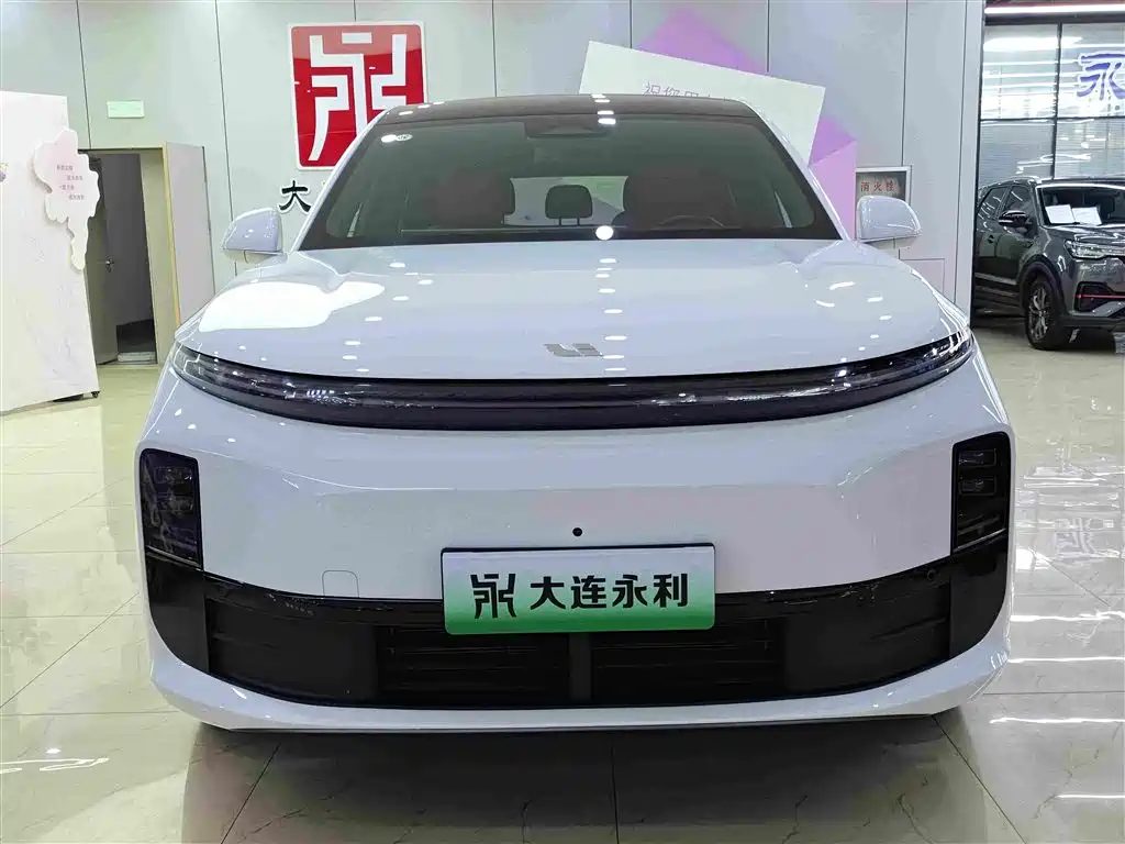 Li Auto Li L6 — миниатюра 2