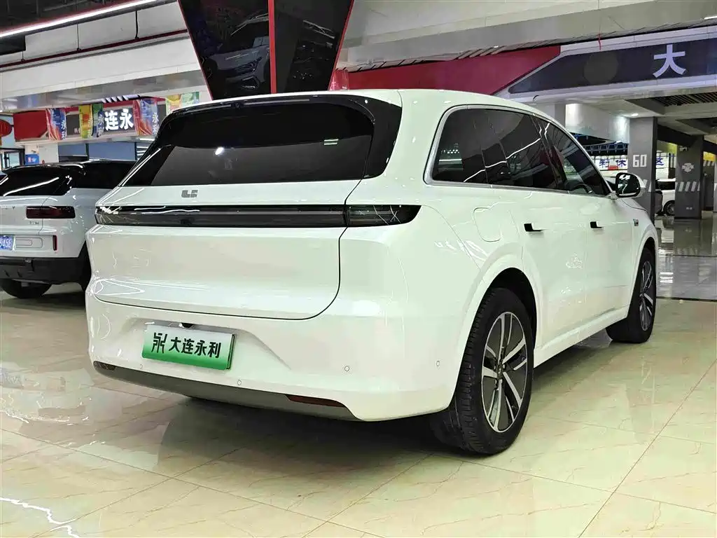 Li Auto Li L6 — миниатюра 4