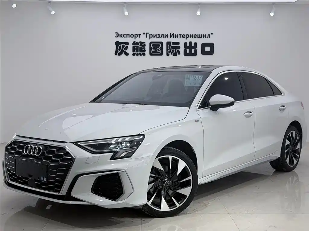 Audi A3 2022