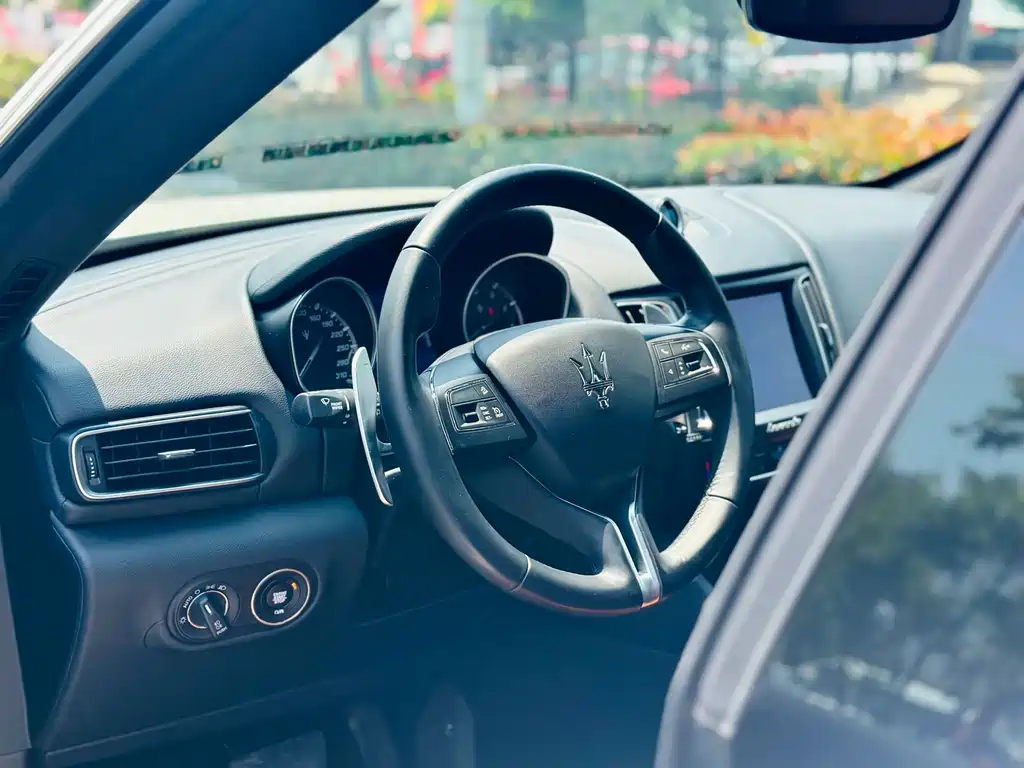 Maserati Levante 2018 3.0T Standard