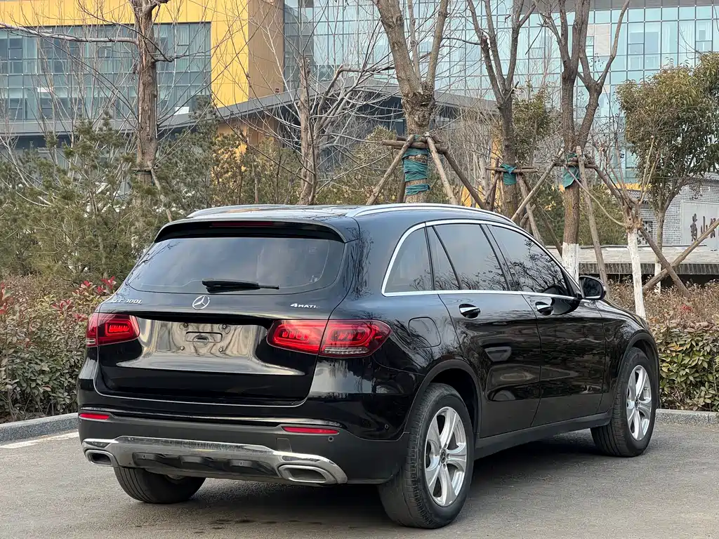 Mercedes-Benz GLC 2020 GLC 260 L 4MATIC