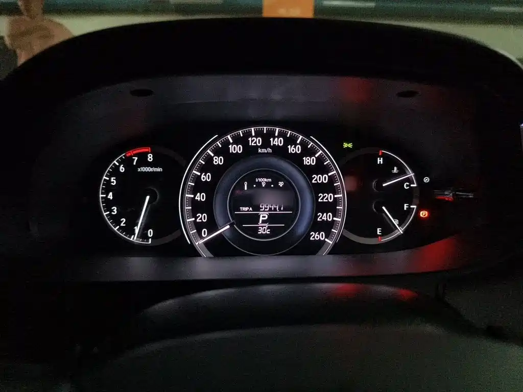 Honda Accord — миниатюра 4