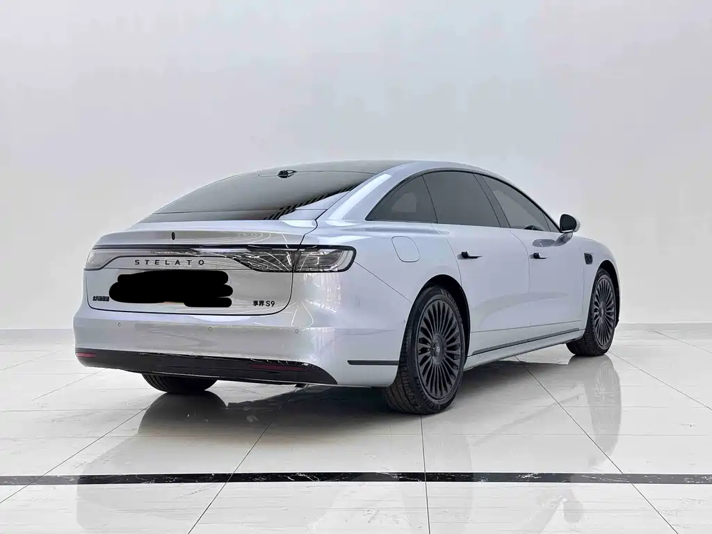 Stelato S9 2026 Max 37kWh (192 )