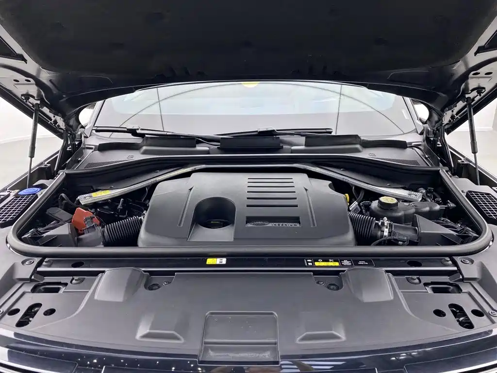Land Rover Range Rover — миниатюра 9