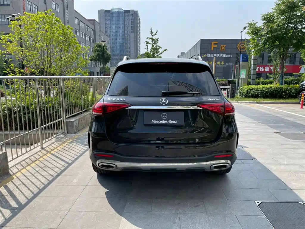 Mercedes-Benz GLE 2022 GLE 450 4MATIC Fashion