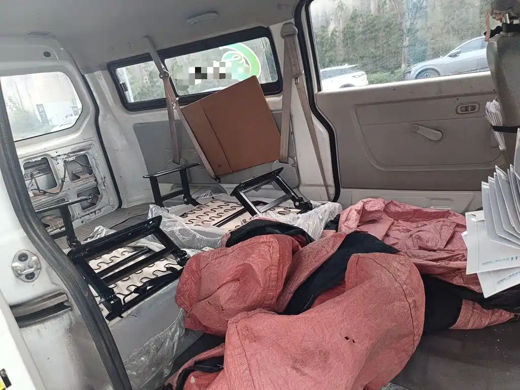 Jinbei Hiace X30L — миниатюра 18