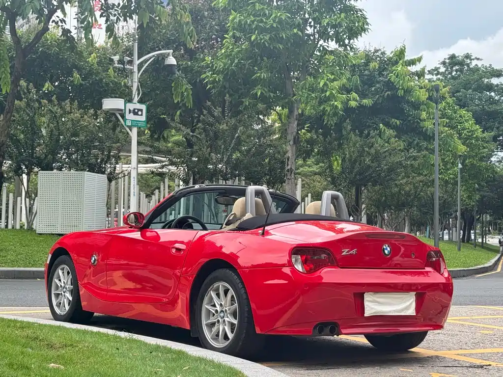 BMW Z4 — миниатюра 20