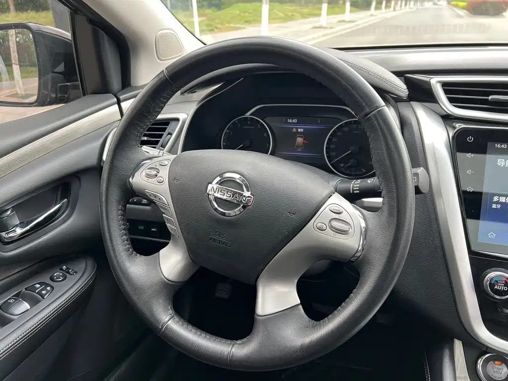 Nissan Murano — миниатюра 14