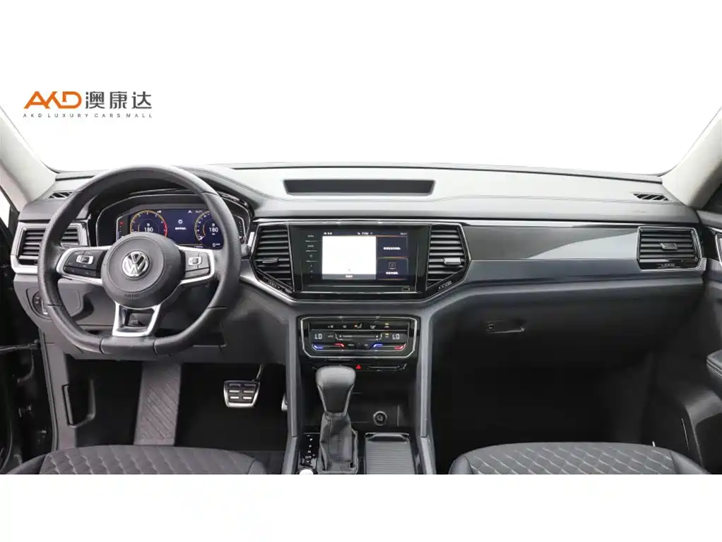 Volkswagen Teramont — миниатюра 5