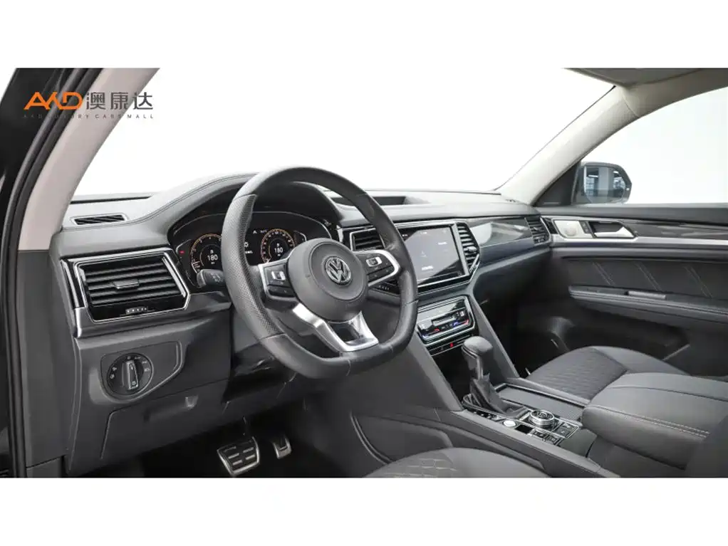 Volkswagen Teramont — миниатюра 6