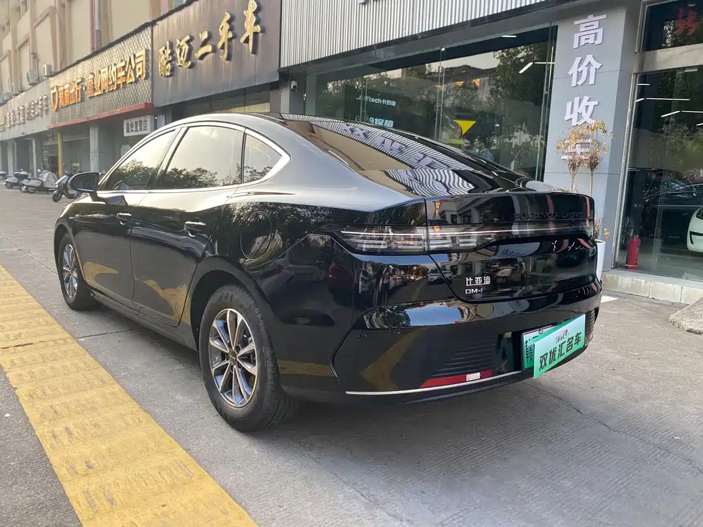 BYD Destroyer 05 — миниатюра 9