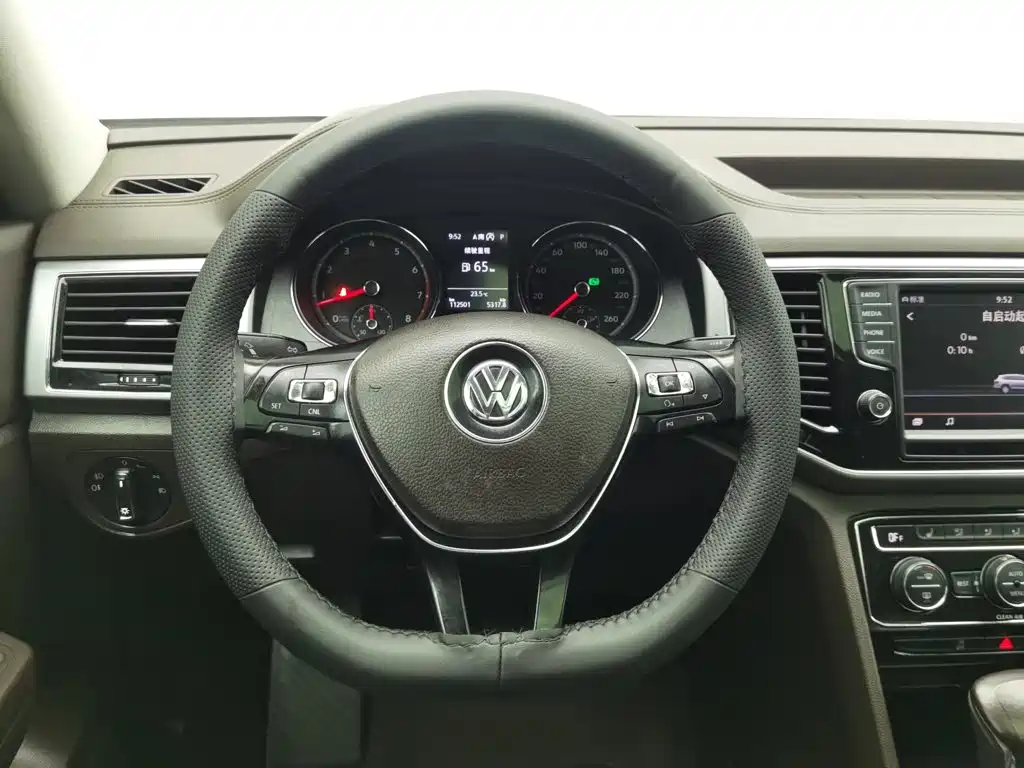 Volkswagen Teramont — миниатюра 11