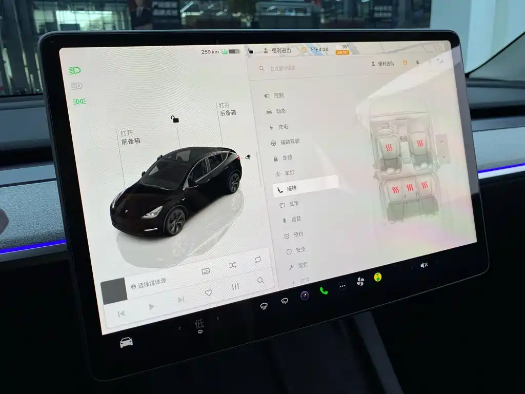 Tesla Model Y — миниатюра 24