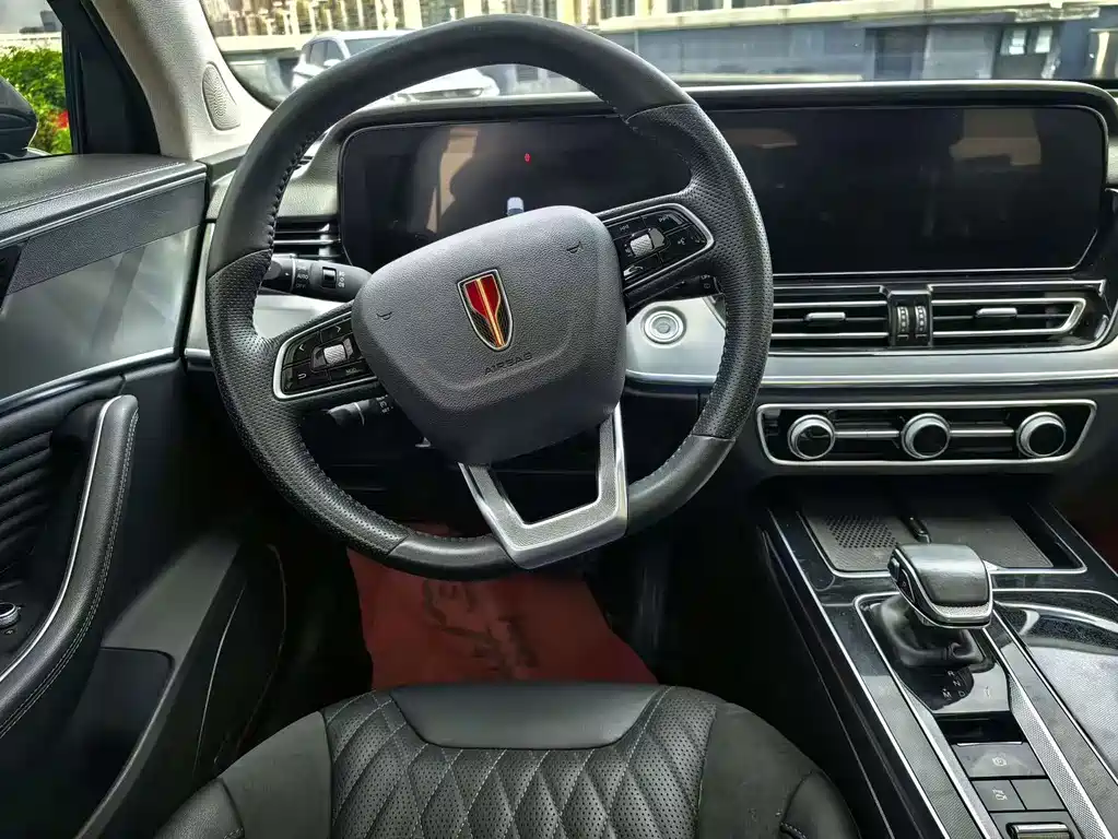 Hongqi Hongqi HS5 — миниатюра 7