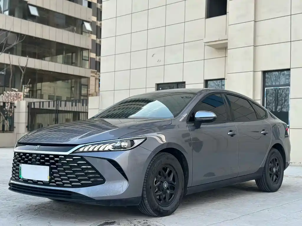 Byd Qin PLUS 2025