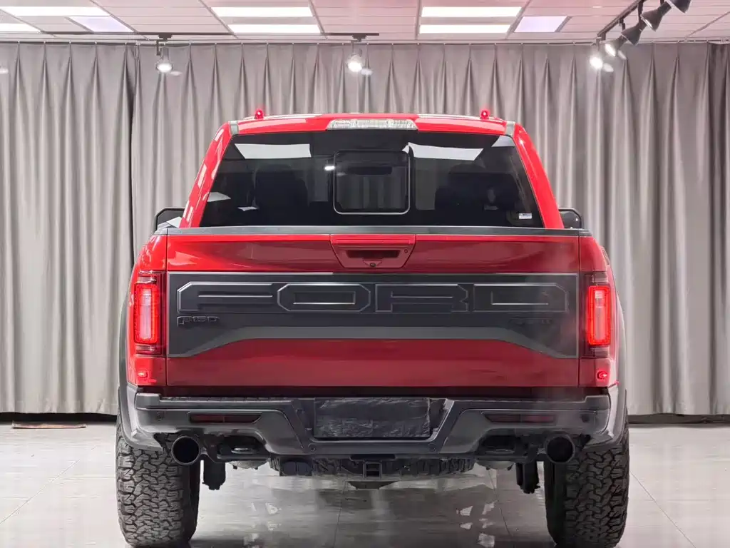 Ford F-150 Raptor — миниатюра 11