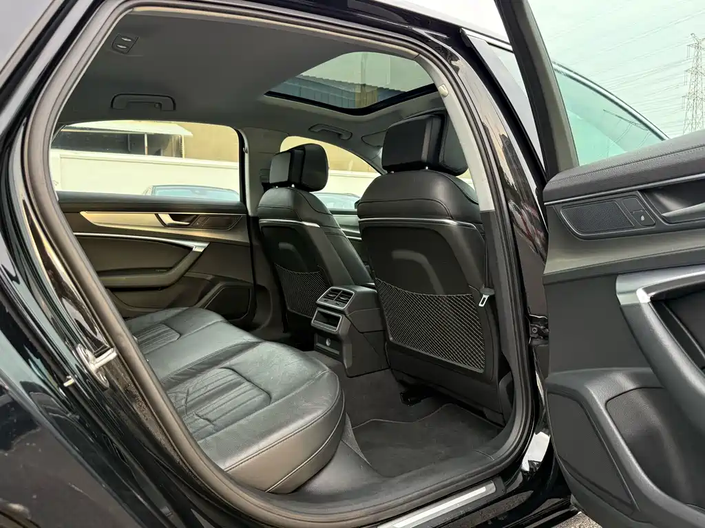 Audi A6L — миниатюра 21