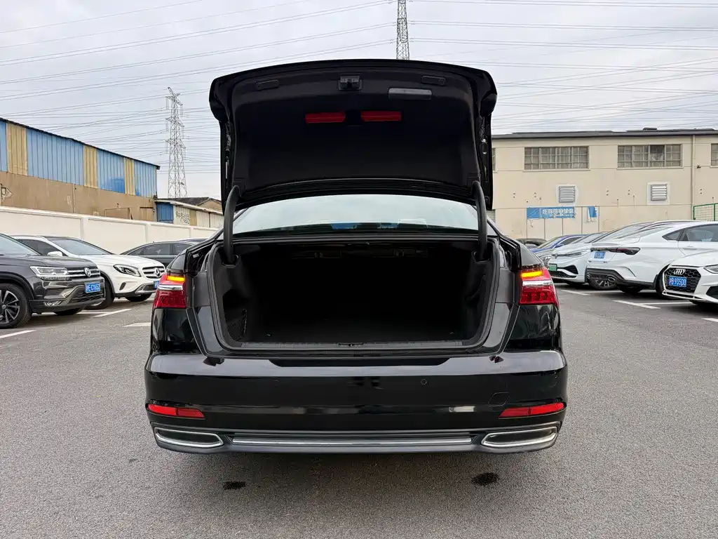 Audi A6L — миниатюра 24