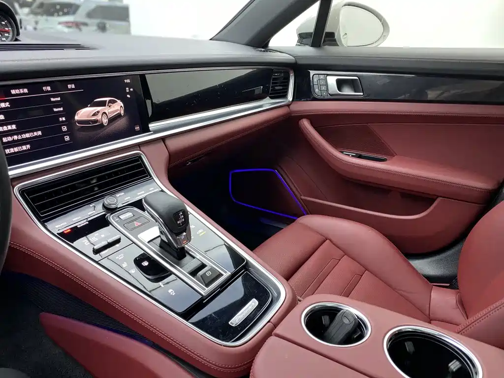Porsche Panamera — миниатюра 26