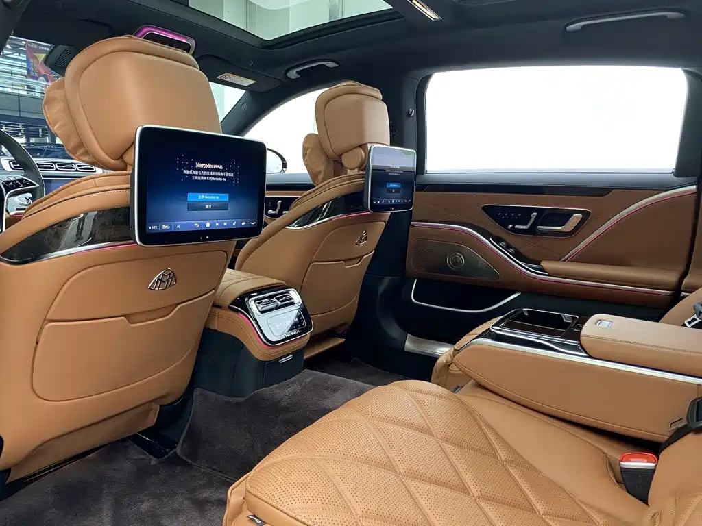 Mercedes-Benz S-Class — миниатюра 20