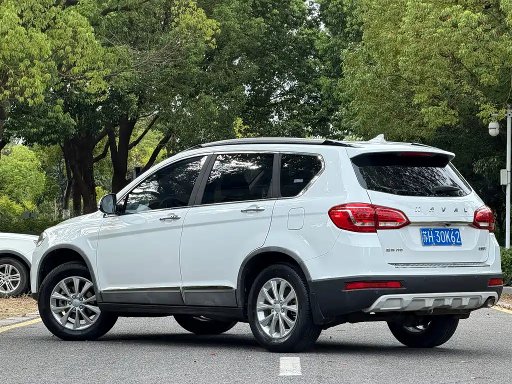 Haval H6 — миниатюра 20