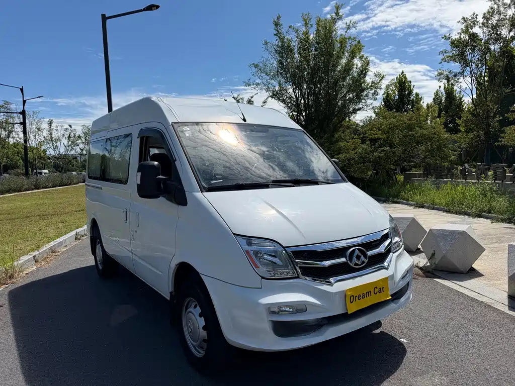 MAXUS V80 — миниатюра 3