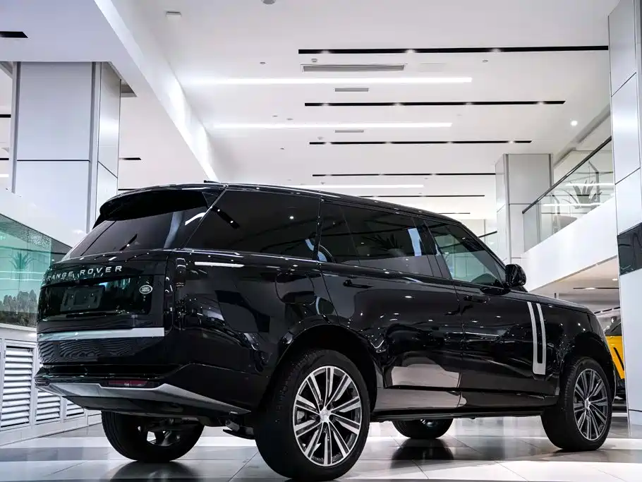 Land Rover Range Rover — миниатюра 14