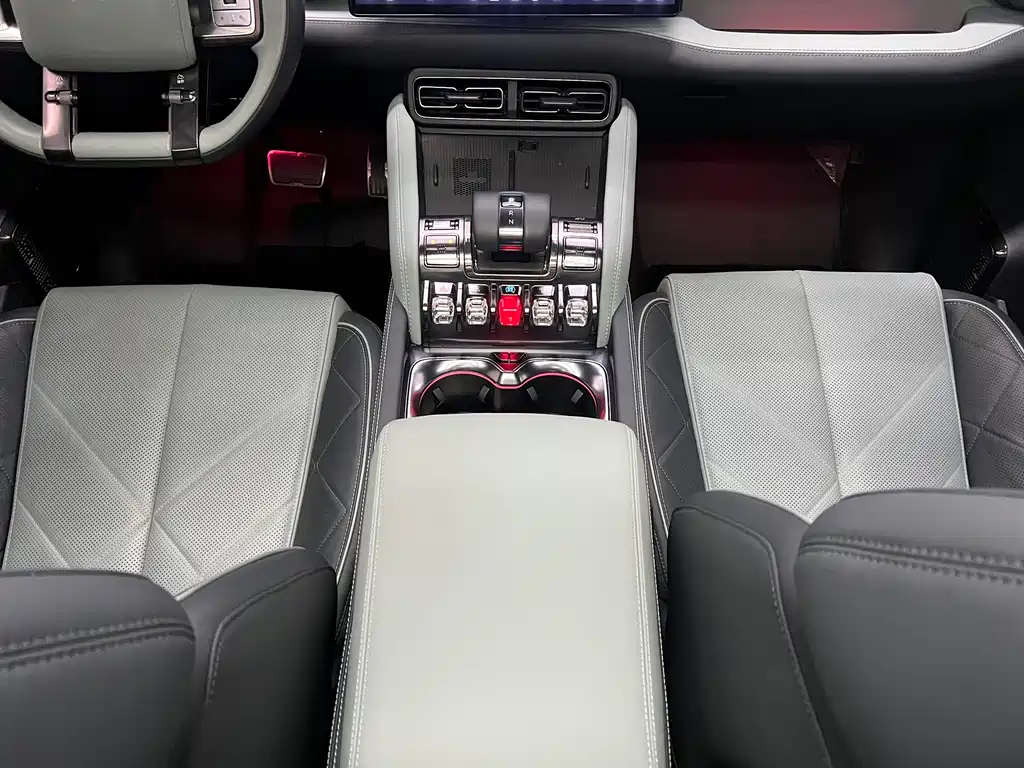 FANG CHENG BAO LEOPARD 5