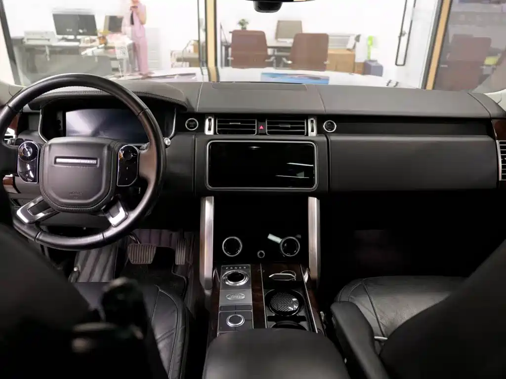 Land Rover Range Rover 2020 3.0 L6