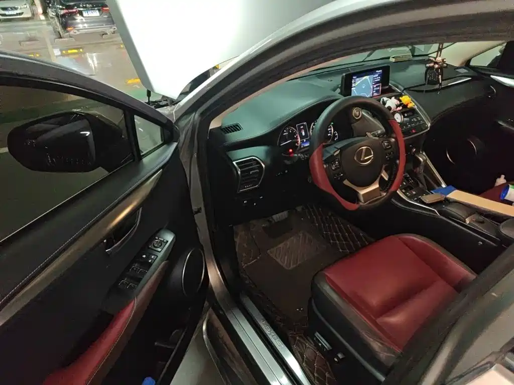 Lexus NX — миниатюра 14