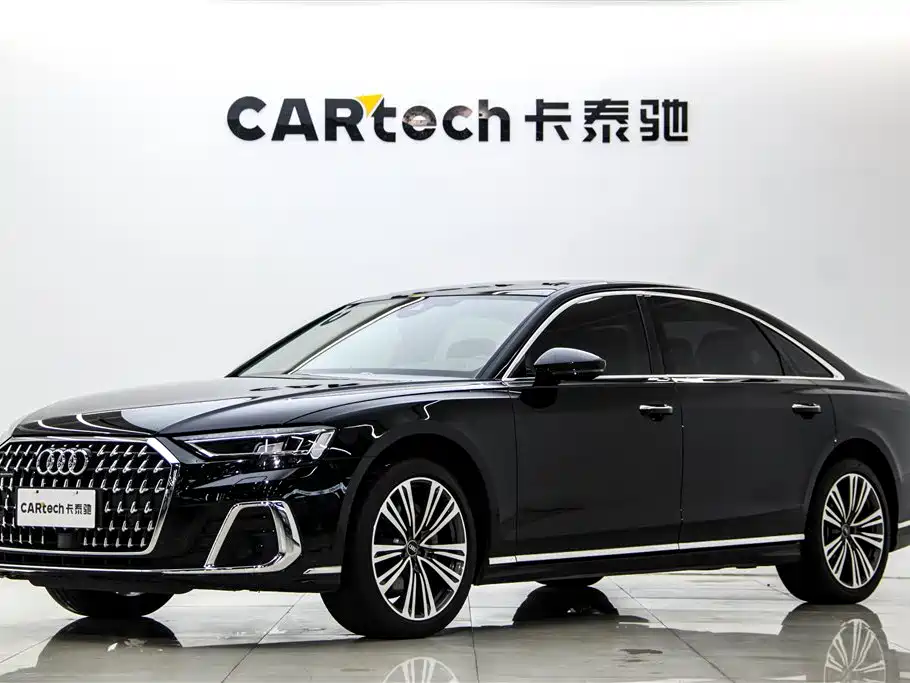 Купить Audi A8