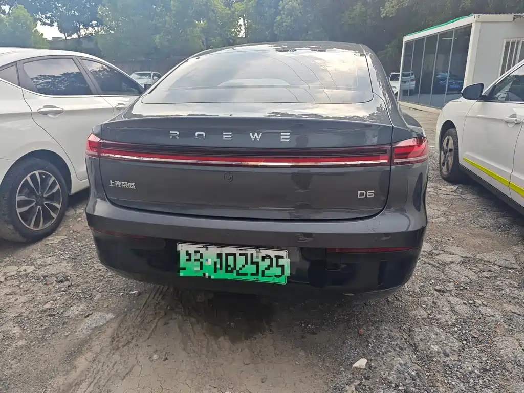 Roewe Young Wai D6 — миниатюра 5