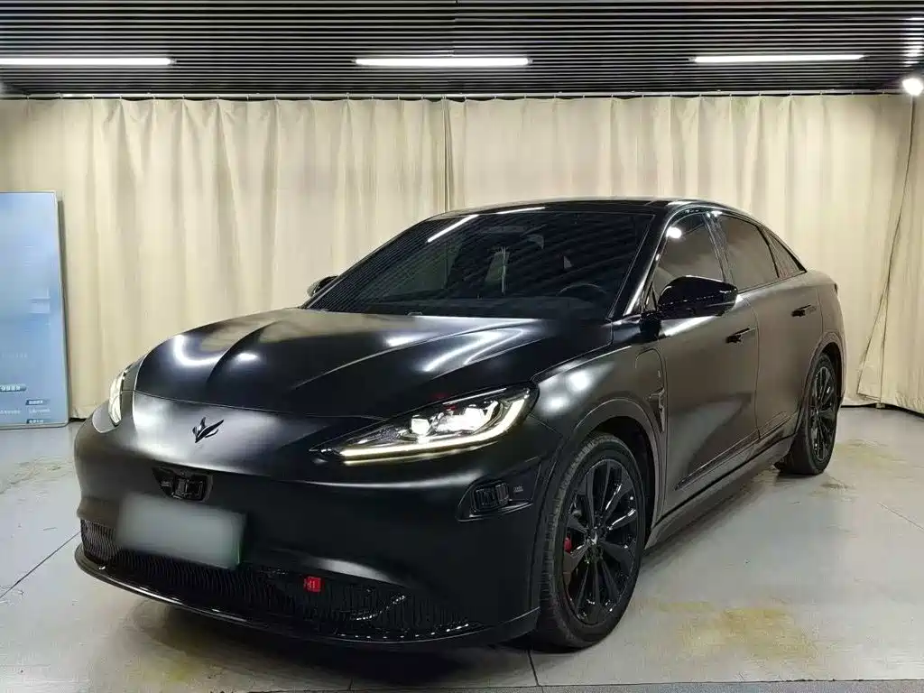Arcfox Alfa Romeo S
