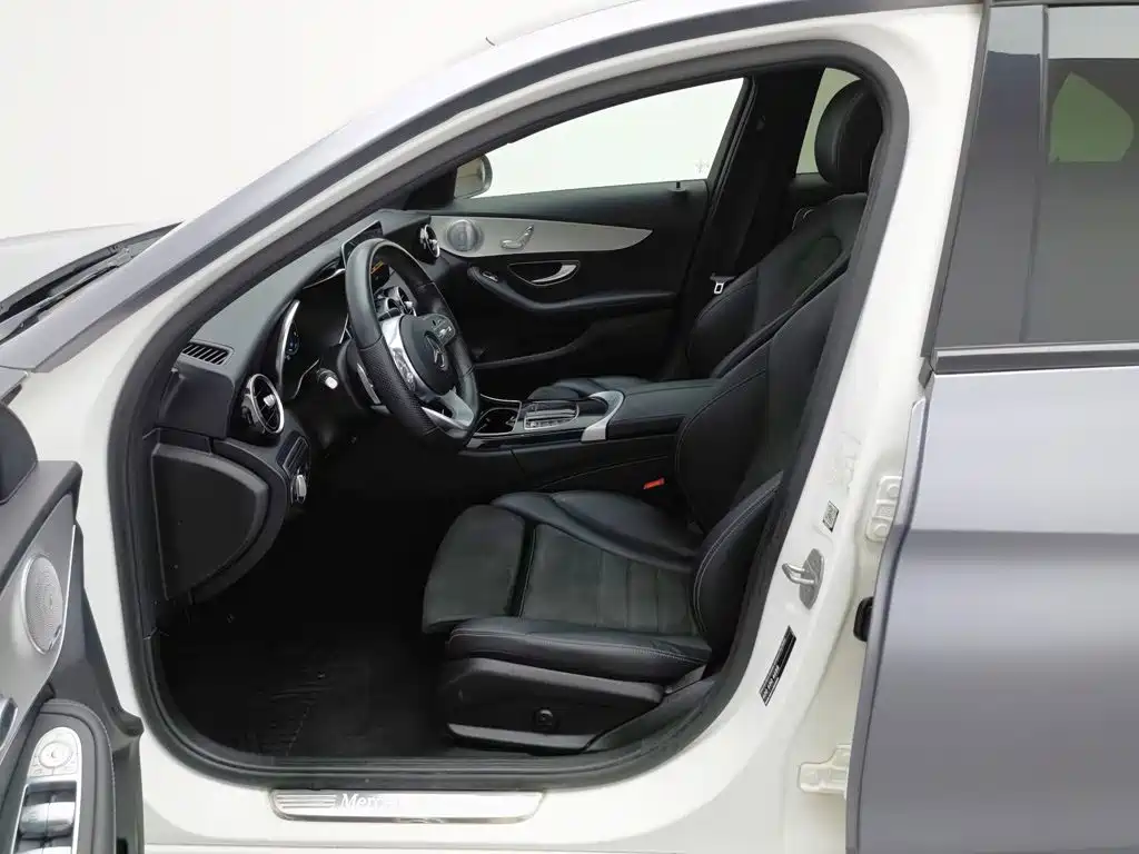 Mercedes-Benz C-Class C 2021 C 260