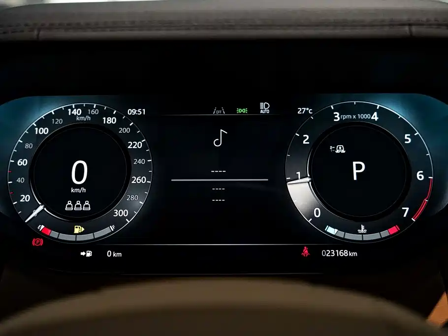 Land Rover Range Rover — миниатюра 20