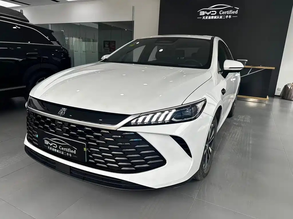Byd Qin PLUS 2025