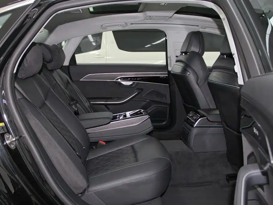 Audi A8 2023 A8L 50 TFSI quattro