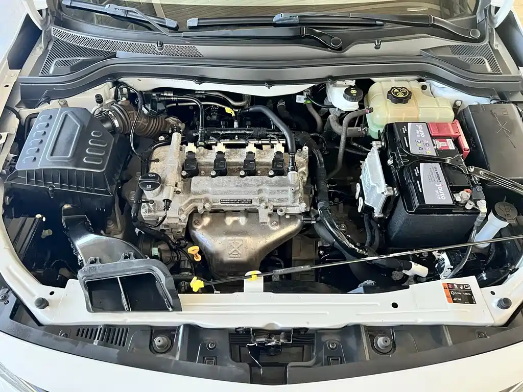 Chevrolet Cavalier — миниатюра 21