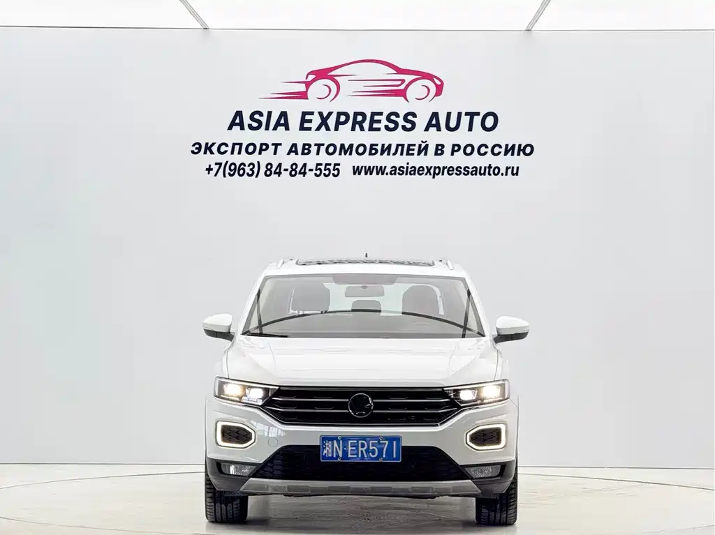 VOLKSWAGEN T ROC EXPLORING SONGS