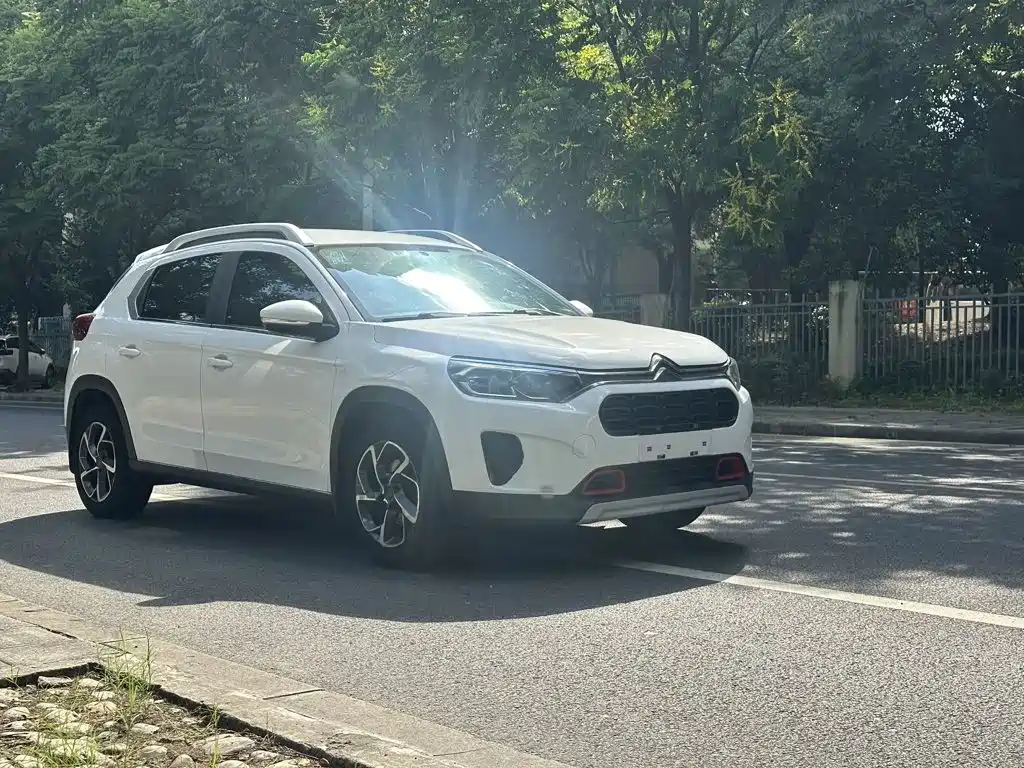 Citroen C3-XR — миниатюра 3