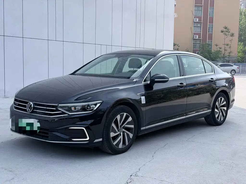 Volkswagen Magotan GTE PHEV 2023