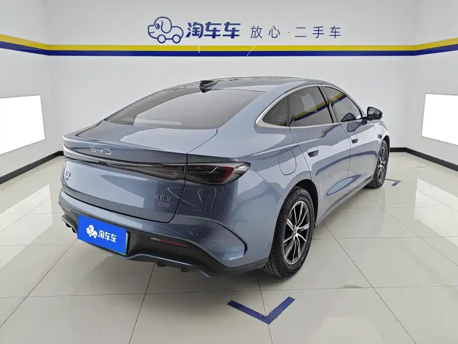 BYD Seal 06 DM-i Touring — миниатюра 3