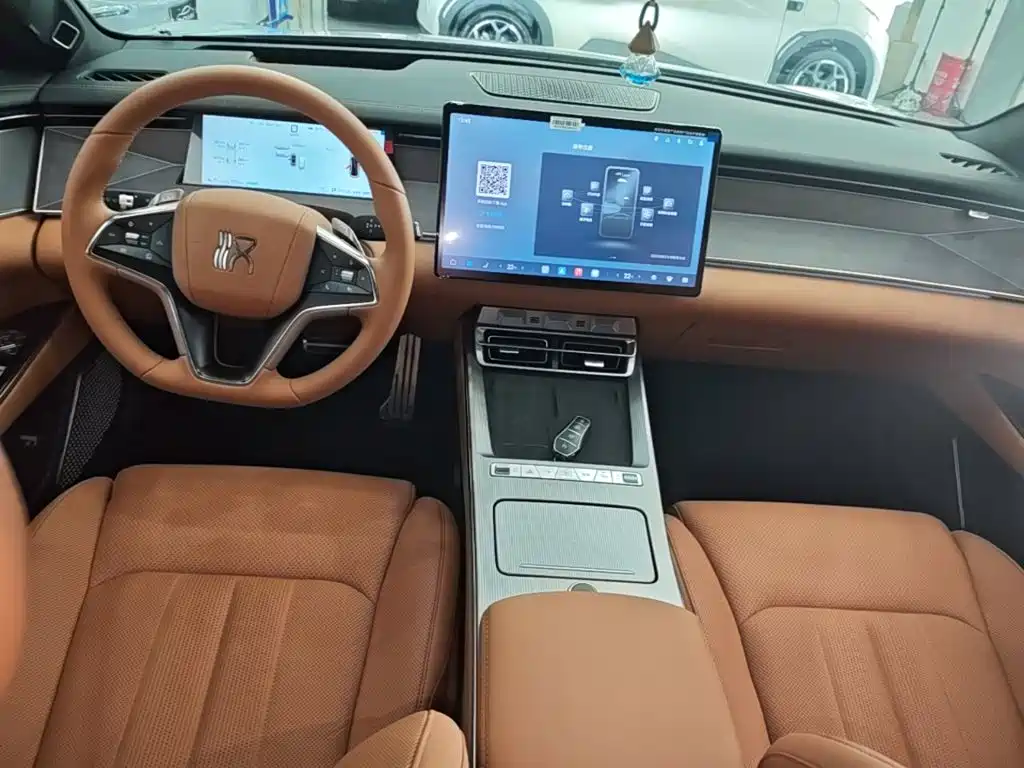 BYD Han L — миниатюра 10