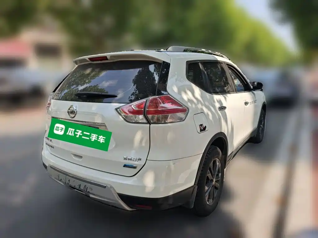 Nissan X-Trail — миниатюра 4