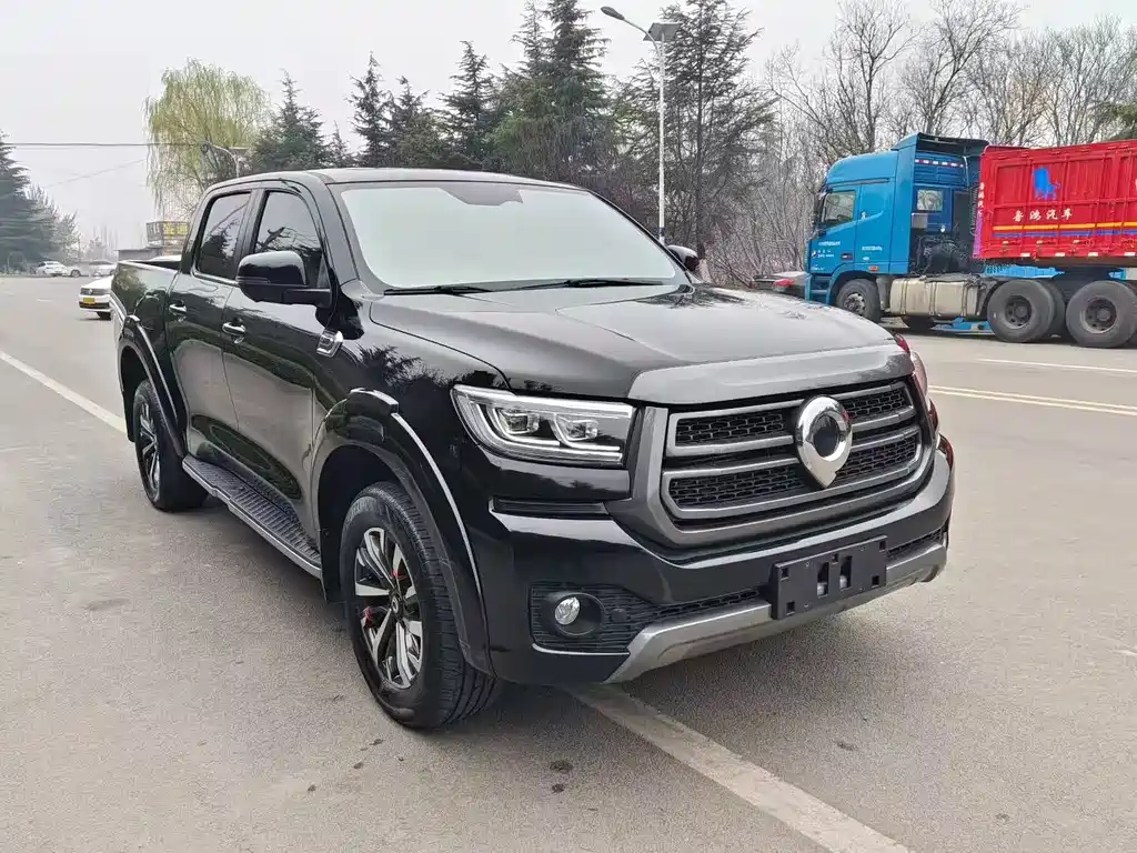 Great Wall Pao — миниатюра 3