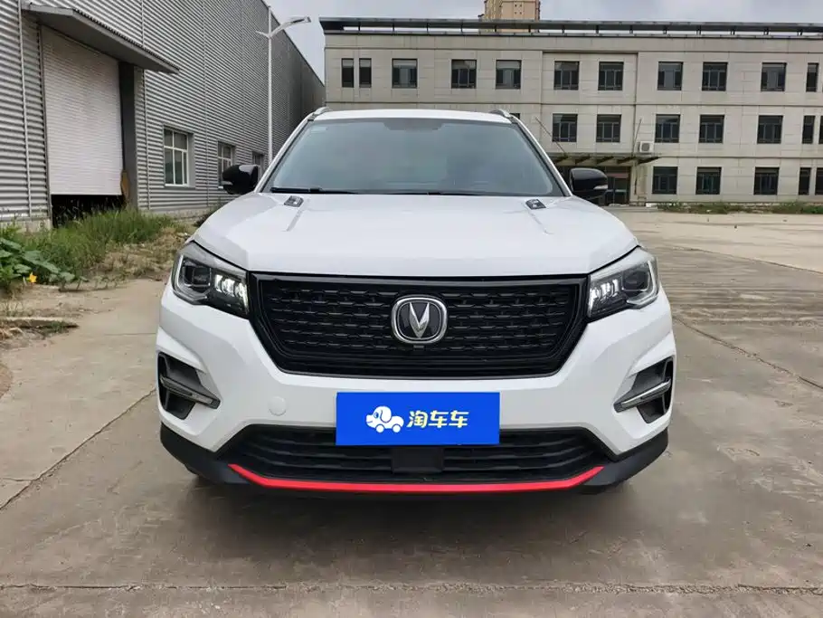 Changan CS75 — миниатюра 2